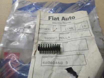 983027 Versnellingsbak veertje