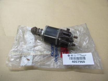 4057960 Startmotor spoel