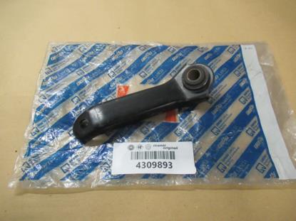 4309893 Wielophanging draagarm voorzijde