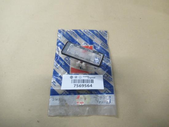 7569564 Kentekenverlichting