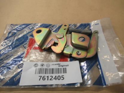 7612405 Motorkap vergrendeling