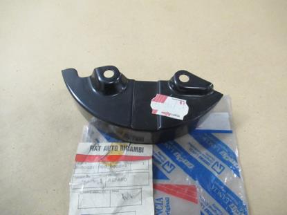 7662843 Stuurpomp beschermplaat