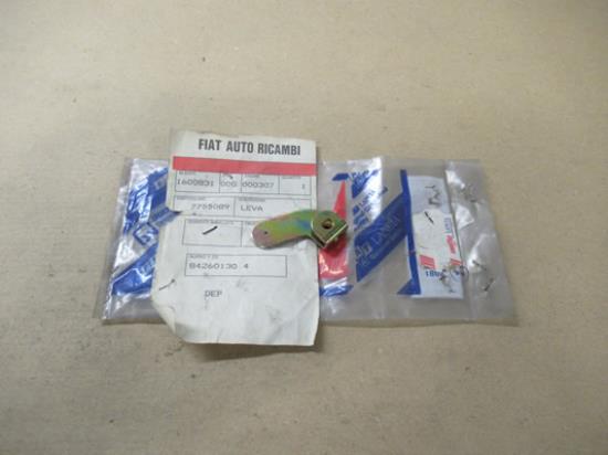 7755089 Verwarming klep hevel