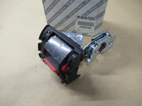 185381660 Inklapbare achterbank slot rechterzijde