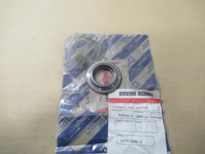 4256814 Oliepomp drukring