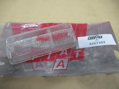 4267363 Verlichting glas rechtsvoor