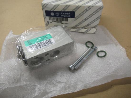 46723469 Airconditioning expansieventiel