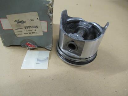 5881224 Zuiger klasse A