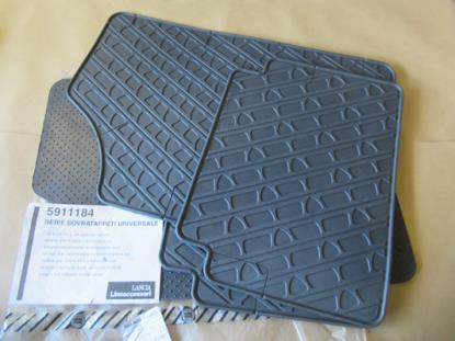 5911184 Mattenset