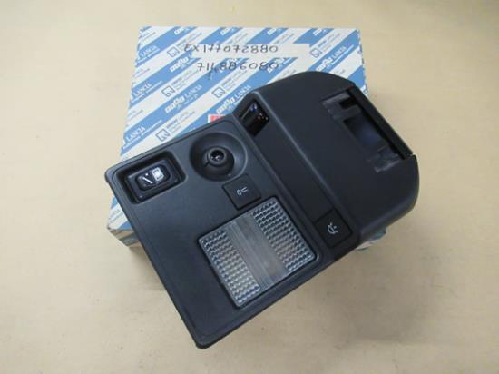 714886080 Plafondverlichting met diefstalpreventie en elektrisch cabriodak