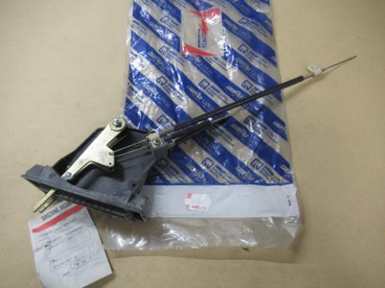 7556852 Kachelhuis bediening hevel