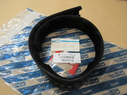 7641514 Portierruit profielrubber rechtsachter