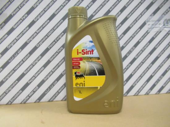 AG24 Agip I-Sint motorolie 10W40 1 liter flacon