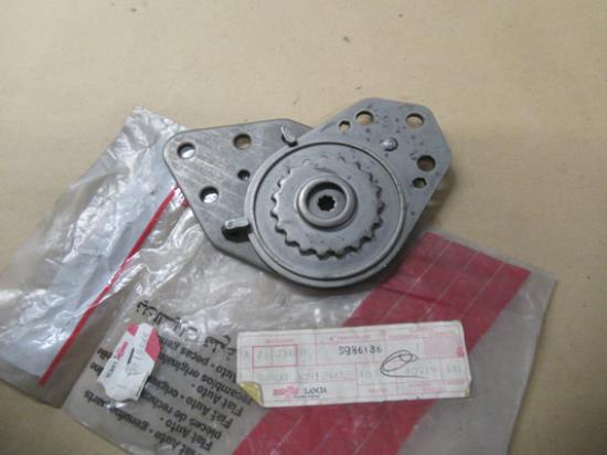 5986136 Stoel rugleuning versteller