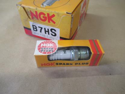 B7HS NGK Bougie B7HS
