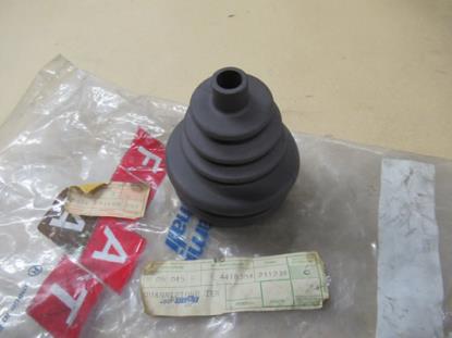 4418304 Versnellingspook hoes