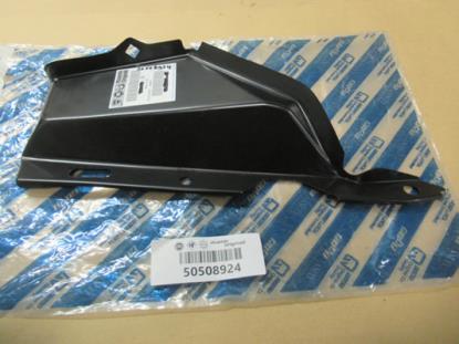 50508924 Kofferbak beschermplaat linkerzijde