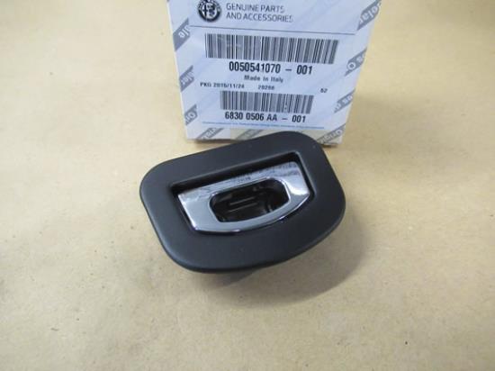 50541070 Achterbank vergrendeling beugel