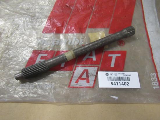 5411402 Versnellingsbak as