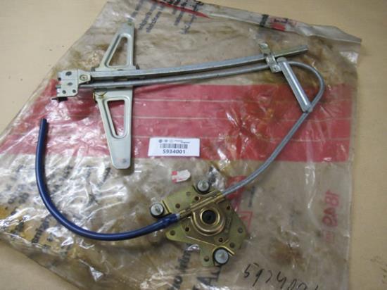 5934001 Elektrisch raammechaniek linksvoor