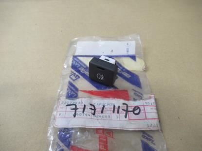 71711170 Mistlamp schakelaar