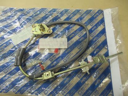 7627407 Handmatig raammechaniek rechtsachter