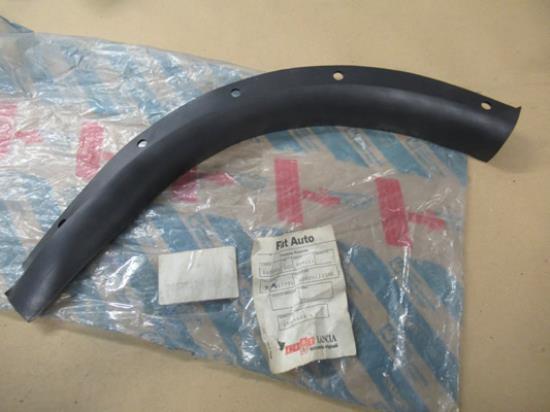 7657795 Profielrubber linksachter
