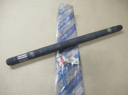 7750160 Aandrijfashelft linkerzijde