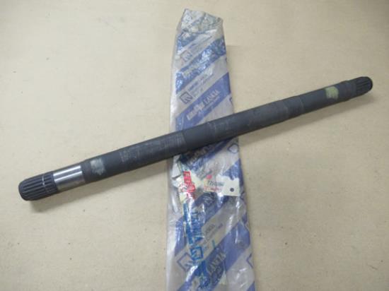 7750160 Aandrijfashelft linkerzijde