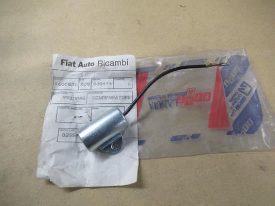 9913848 Ontstekingssysteem condensator