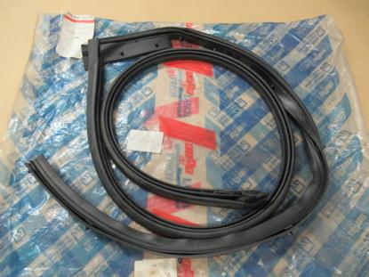 1313951080 Achterdeur profielrubber H=1523