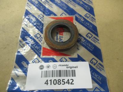 4108542 Achterwiellager keerring Fiat 850 900