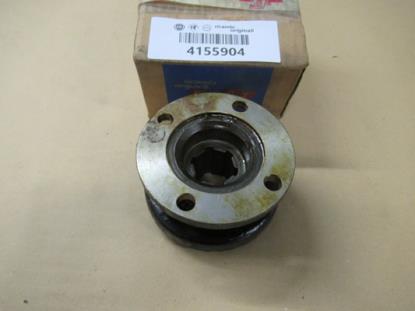 4155904 Achterste differentieel flens