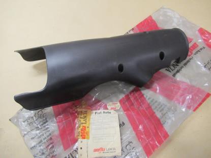 4369256 Onderste stuurkolomkap