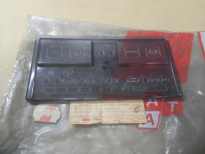 4398580 Zekeringkast deksel