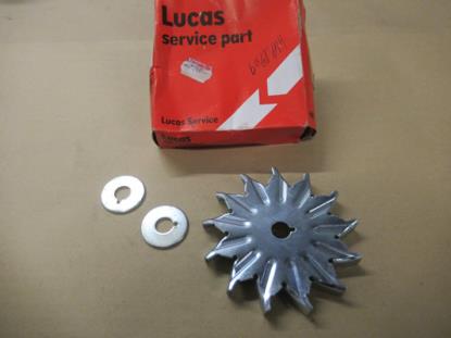 4421209 Dynamo ventilator