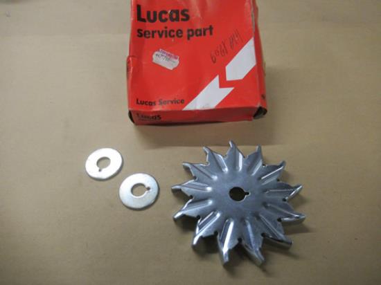 4421209 Dynamo ventilator