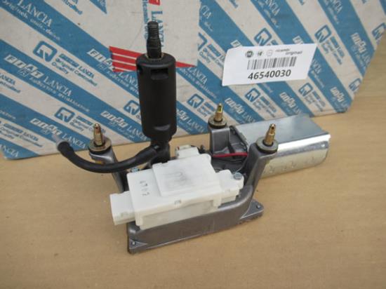 46540030 Achterruit wissermotor