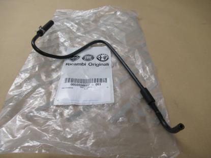 55556687 Radiateurslang Alfa Romeo 159