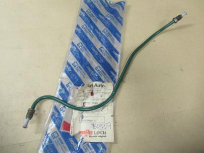 7609957 Hydraulische remslang rechtsachter