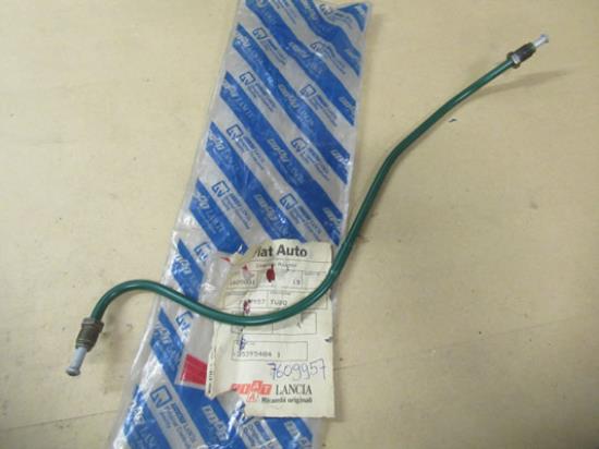 7609957 Hydraulische remslang rechtsachter