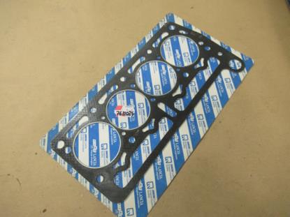 7631024 Cilinderkop pakking SP1.6