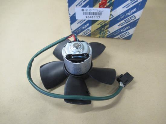 7641117 Kachelmotor ventilator