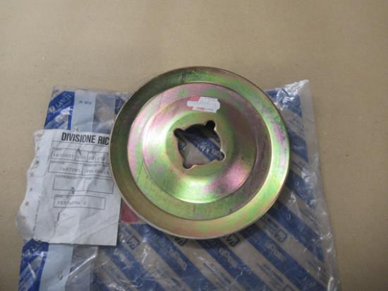 7657091 Stuurbekrachtiging poelie