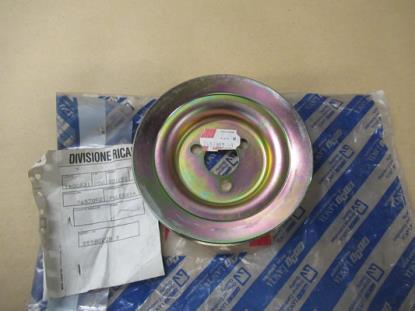 7657092 Waterpomp poelie