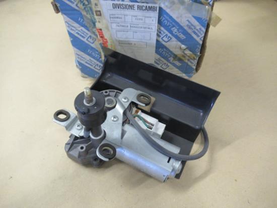 7673412 Achterruitenwisser motor