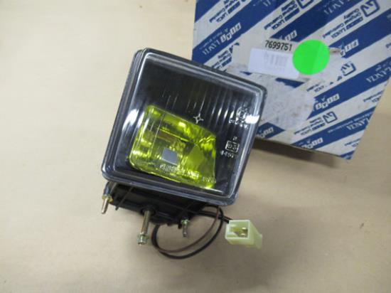 7699751 Mistlamp rechterzijde Carello