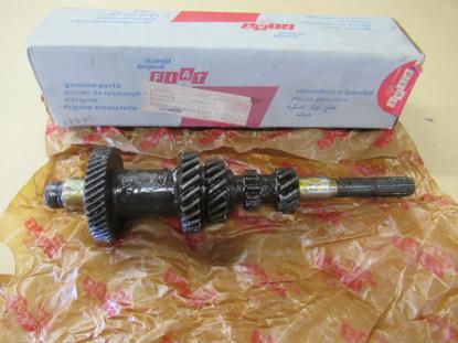 4264740 Primaire as versnelling