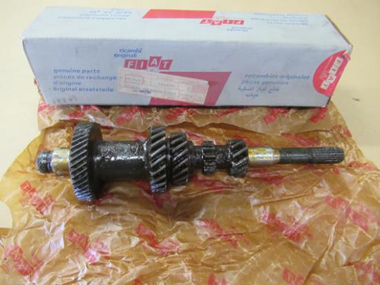 4264740 Primaire as versnelling