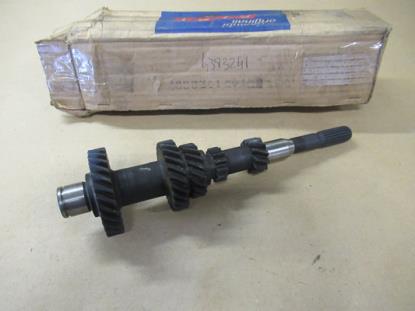 4383241 Primaire as versnelling